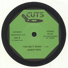 Guest - Guest Mini-Edits No. 8