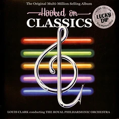 Louis Clark & The Royal Philharmonic Orchestra - Hooked On Classics Lucky Dip Marble Vinyl Edition
