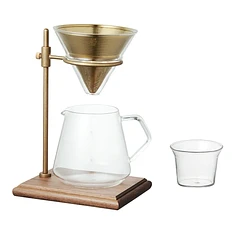 KINTO - SCS-S02 Brewer Stand Set 4 Cups