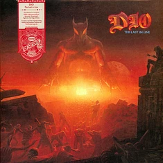 Dio - Last In Line Rhino Reserve Edition