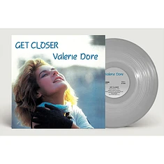 Valerie Dore - Get Closer Clear White Vinyl Edition