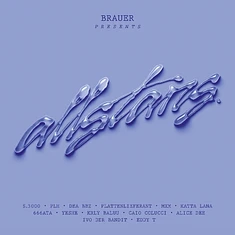 Brauer - Allstars Clear Vinyl Edition