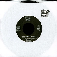 Los Disco Duro Con Las Gemelas Diamante - Chambacu / Momentos Enamorados Black Vinyl Edition