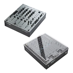 Ecler - NUO4.0F + Decksaver (HHV Bundle)