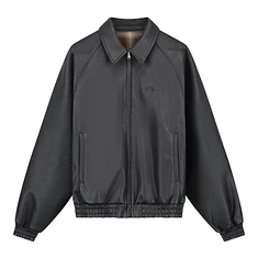 Arte Antwerp - Reversible Leather Uniform Jacket