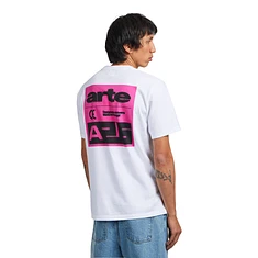 Arte Antwerp - Pink Serial T-Shirt