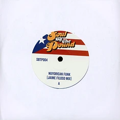 Jim Sharp - Nuyorican Funk / Be La Soul