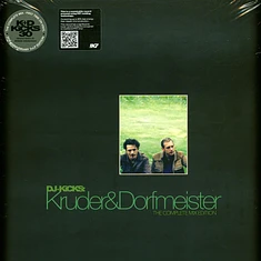 Kruder & Dorfmeister - DJ-Kicks 30th Anniversary Boxset Edition