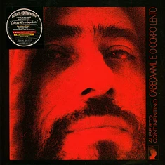 Alberto Continentino - Cabeça A Mil E O Corpo Lento
