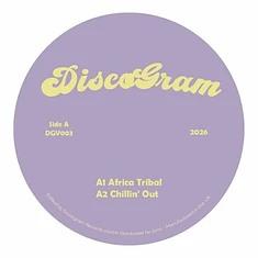 Discogram - Dgv 003