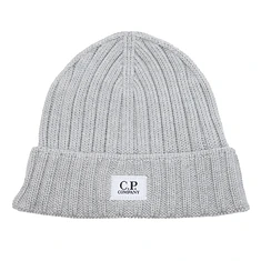 C.P. Company - Logo Knit Cap