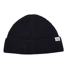 C.P. Company - Merino Wool Fisherman Beanie
