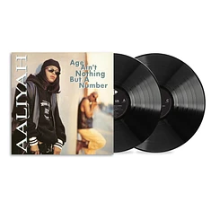 Aaliyah - Age Ain't Nothing But A Number
