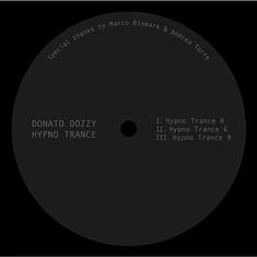 Donato Dozzy - Hypno Trance