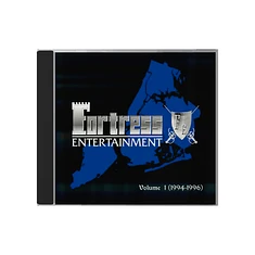 V.A. - Fortress Entertainment Compilation Vol. 1 (1994-1996)