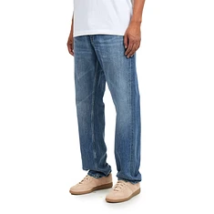 Carhartt WIP - Marlow Pant "Edgewood" Denim