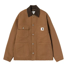 Carhartt WIP - W' OG Michigan Coat "Dearborn" Canvas