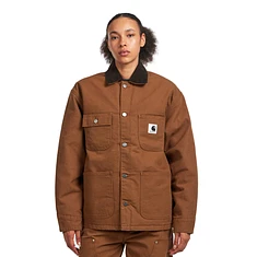 Carhartt WIP - W' OG Michigan Coat "Dearborn" Canvas