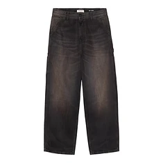 Carhartt WIP - W' Brandon Single Knee Pant "Camano" Denim