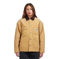 Carhartt WIP - W' OG Michigan Coat "Dearborn" Canvas