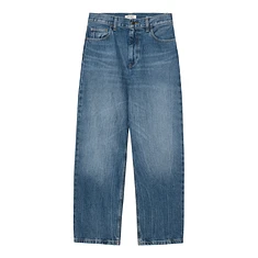 Carhartt WIP - W' Brandon Pant "Smith" Denim