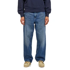 Carhartt WIP - W' Brandon Pant "Smith" Denim