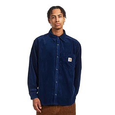 Carhartt WIP - L/S Loyde Shirt "Manhattan" Corduroy