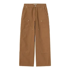Carhartt WIP - W' June Double Knee Pant "Dearborn" Canvas