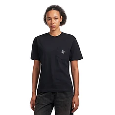 Carhartt WIP - W' S/S Pocket Small Heart T-Shirt
