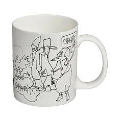 Carhartt WIP - Blinkerfluid Mug