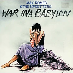 Max Romeo & The Upsetters - War Ina Babylon
