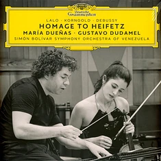 Maria Duenas / Gustavo Dudamel - Homage To Heifetz