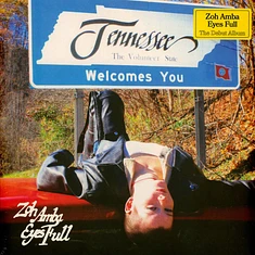 Zoh Amba - Eyes Full Black Vinyl Edition