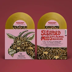 Sleaford Mods Vs. The Prodigy - Elitest G.O.A.T. - The Prodigy Acid Thunder Remix