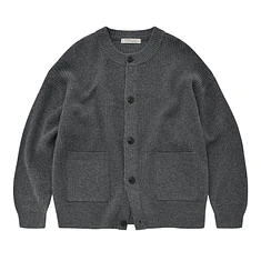 FrizmWORKS - Heavy Wool Round Cardigan