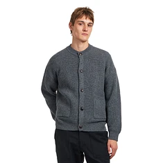 FrizmWORKS - Heavy Wool Round Cardigan