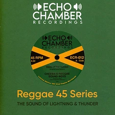 Cheeba's Reggae Sound Boys - Voice Of The Voodoo / Say It Loud