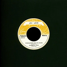 Robbie Ark (Lone Ark) - Forward On To Zion