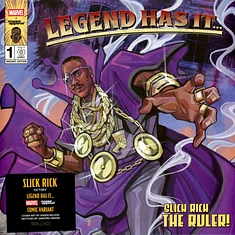 Slick Rick - Victory Marvel Edition