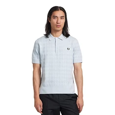 Fred Perry - Pointelle Knitted Shirt