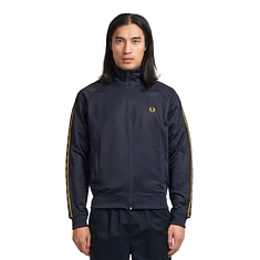 Fred Perry - Contrast Tape Track Jacket