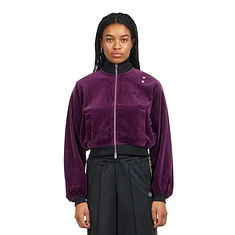 Fred Perry x Amy Winehouse - Velour Track Jacket