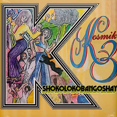 Kosmik 3 - Shokolokobangoshay