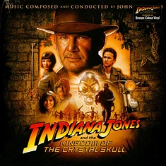 John Williams - OST Indiana Jones And The Kingdom Of The Crystal Skull Bronze
