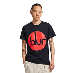 Blur - Circle Logo T-Shirt
