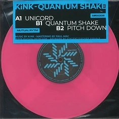 Kink - Quantum Shake
