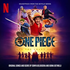 Sonya Belousova & Giona Ostinelli - OST One Piece: Into The Grand Line