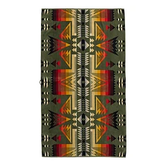 Pendleton - Oversized Jacquard Spa Towel