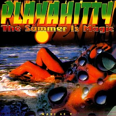 Playahitty - The Summer Is Magic Yellow Vinyl Edition