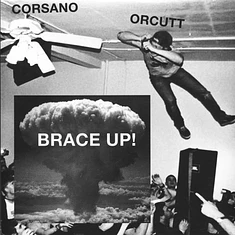 Chris Corsano & Bill Orcutt - Brace Up!